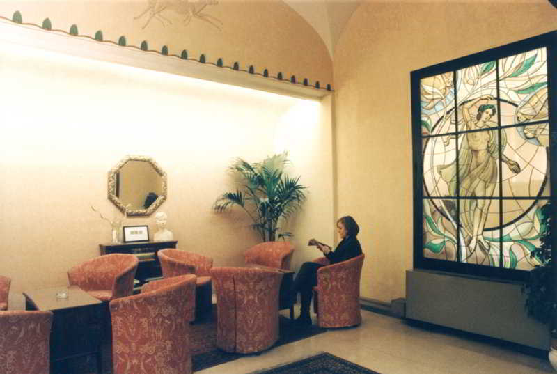 Hotel Flora Prato  Interiør billede